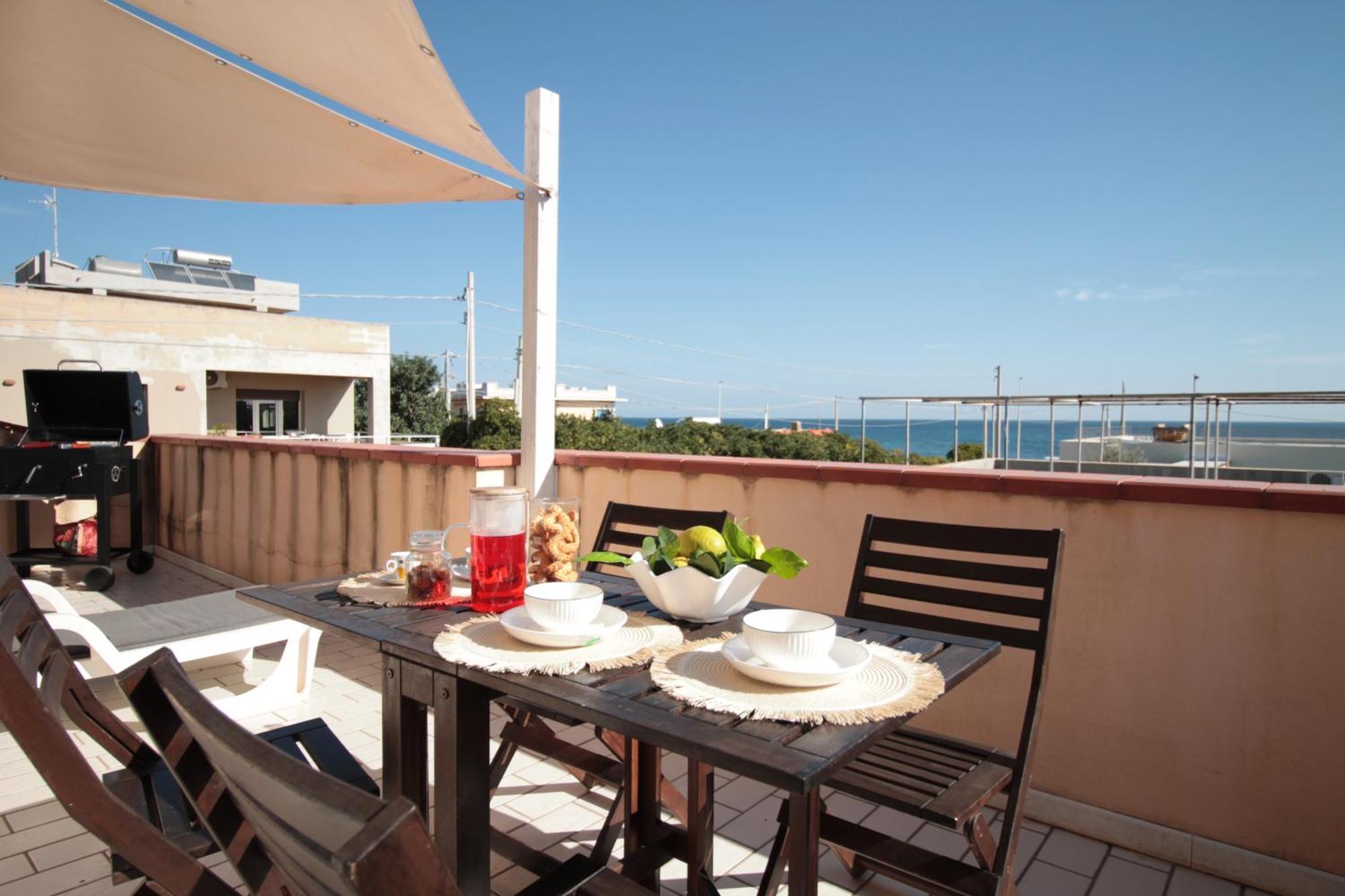 Cala Bernardo Apartment Calabernardo Exterior foto
